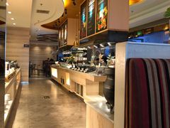 自助取餐区-比格比萨自助(宋家庄店)