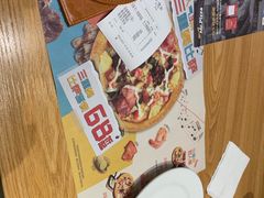 -米斯特比萨(光华桥凯德MALL天津湾店)