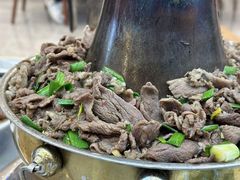 -穆老九清真牛羊肉馆(宋城店)