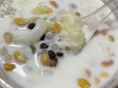 -聚椰坊·海南清补凉·糖水·奶茶·小吃