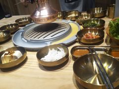 -金顺韩式烤肉·网红烤肉店(广利路店)