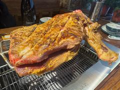 -柿子树炭烤羊腿(金台路店)