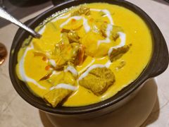 黄咖喱香茅安格斯牛肋煲-新时泰(漕河泾印象城店)