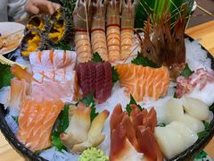 刺身拼盘-割烹旭日本料理(龙湖狮山天街店)