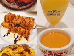 -龙记·香港茶餐厅(海上世界店)