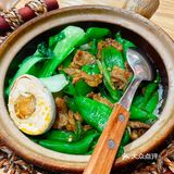 太爱这种煲仔饭了！🍚