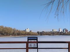 -长春市南湖公园