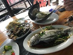 -海上驿站渔家菜馆