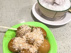 糖不甩-芬芳甜品(同福路店)