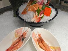 -上隐水产海鲜刺身自助餐(淮海百盛店)