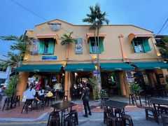 -地理学家咖啡馆