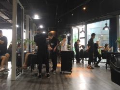 -3AM HAIR SALON烫发染发接发