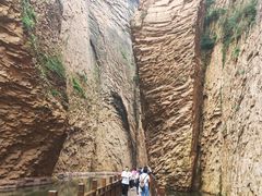 -黄崖洞文化旅游区
