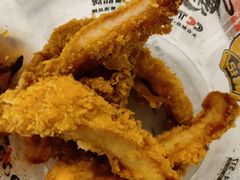 比脸大鸡排-鹤记生煎(touch12街店)