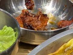 -姜虎东白丁烤肉(苏州中心店)
