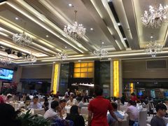 大堂-北海渔村酒楼·粤菜海鲜点心(新华店)