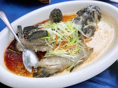 特色蒸笋壳鱼-桃源阁(西樵山店)