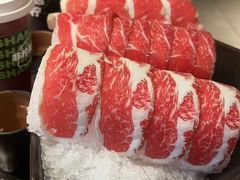 -西川霸牛·和牛麻辣火锅(长宁来福士店)