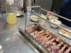 -白玉·朝鲜族烤串(南山店)