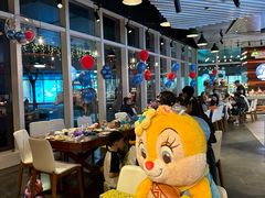 -The COOK·厨餐厅·自助餐(浦东嘉里大酒店)