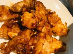 焦熘里脊-大海碗·京菜炸酱面(雍和宫店)