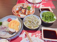 -仙隐小鹿中華の日料(荣民龙首广场店)
