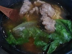 -贡梅老面馆·蟹粉面·无锡特色小吃(南长街主推店)