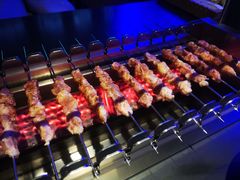 呼伦贝尔羊肉串-很久以前羊肉串(清河店)