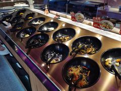 -比格比萨自助(南京万达茂店)