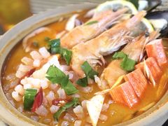 -小小集渔·泰式大排档(太古里香槟店)