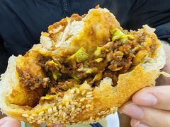 牛肉饼-满记烧饼(牛街东里小区一区店)