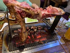 -柿子树炭烤羊腿(金台路店)
