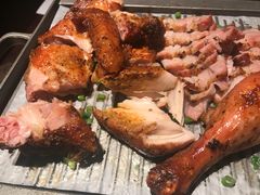 -绿茶餐厅(汇悦大融城店)