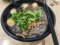 -京陵鸭血粉丝汤(景德路店)