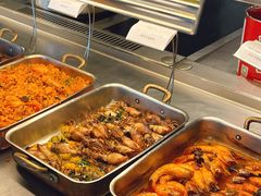 -锦厨国际自助餐厅 · 云端景观 (昆明索菲特大酒店)