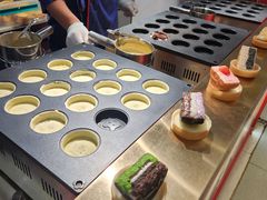 -拾烧·古法手作车轮饼(西直门凯德茂店)