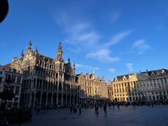 -布鲁塞尔大广场
