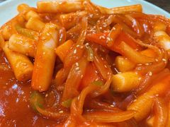 -金明玉小吃(康城路店)