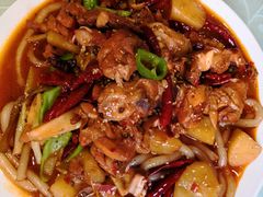 大盘鸡-同福聚新疆大盘鸡(总店)