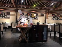 大堂-煜丰汴京烤鸭(福彩路店)