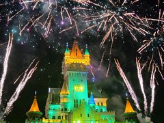 -青岛方特梦幻王国