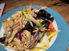 -平娃三宝烧烤·面食(南小街店)