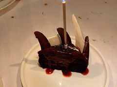 巧克力千层蛋糕-壳里西餐厅Coquille Seafood Bistro(蒙自路店)