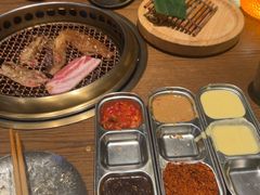 -一品诚记烤肉(大连柏威年购物中心店)