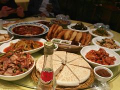 -李记搅团•非遗陕菜(三桥店)