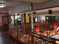 大堂-闫家粥铺(吉林大路店)