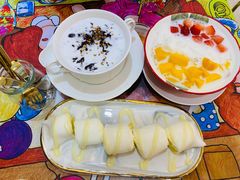 榴莲拉肠-甜心妈妈·榴莲星级糖水(北京路总店)