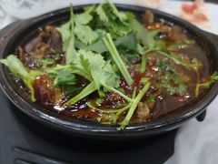 -余家庄肥肠鱼地方汤锅(银杏大道店)