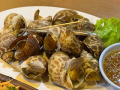-拉威海鲜市场