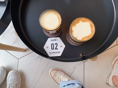 -CAFE'IN精品咖啡体验空间(小寨店)